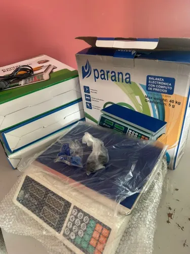 Balança de Mesa 40kg entrega e retirada joão pessoa e regiao