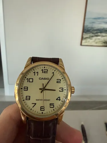 Relógio Casio MTP-V001