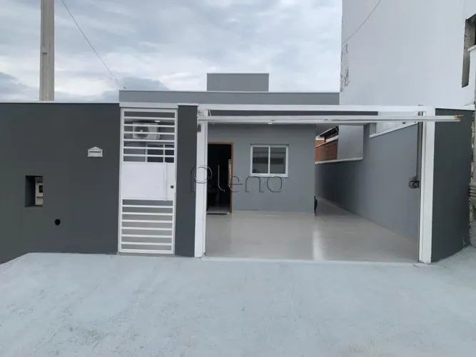 Casa à venda em Indaiatuba, Jardim União, com 2 quartos, com 46 m²