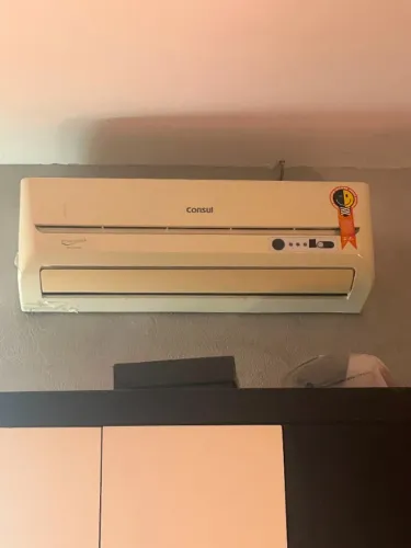 Ar condicionado