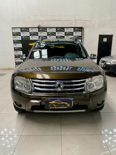 Renault Duster Dynamique 1.6 Hi-flex 16V Mec. 2015