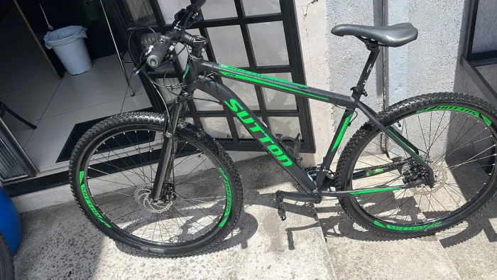 Bicicleta aro 29 Sutton