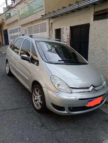 Citroen Xsara Picasso Exclus. 1.6/ 1.6 Flex 16V 2010