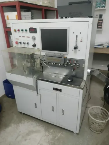 Maquina de produção de Aro ( oculos ) etc..