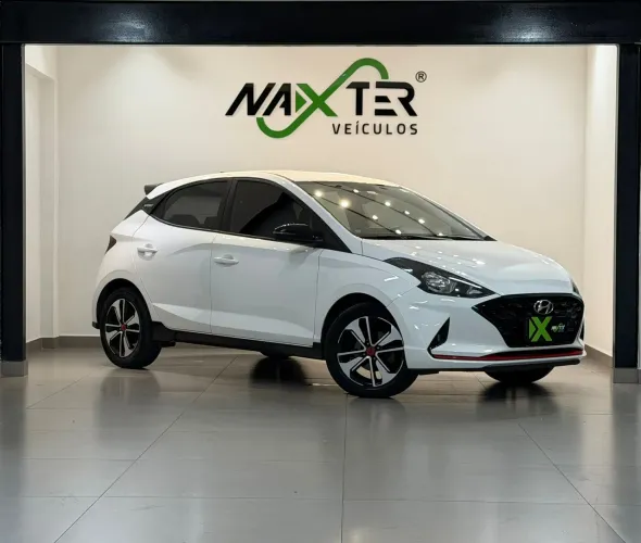 Hyundai HB20 Sport 1.0 TB Flex 12V AUT 2022