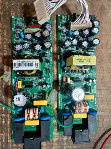 Fonte PABX intelbras