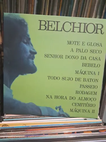 Vinil LP Belchior Noize 