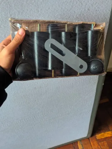 rodinha pra box de cama