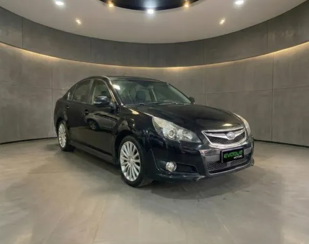 Subaru Legacy GT 2.5 16V 280cv Aut. 2011