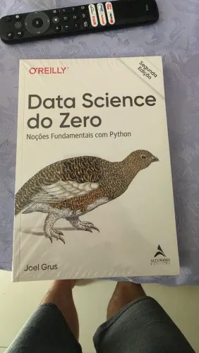 Data Science do Zero Noções fundamentais com Python
