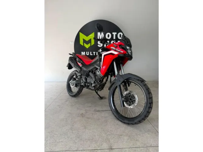 Honda Xre 300 sahara rally 2024