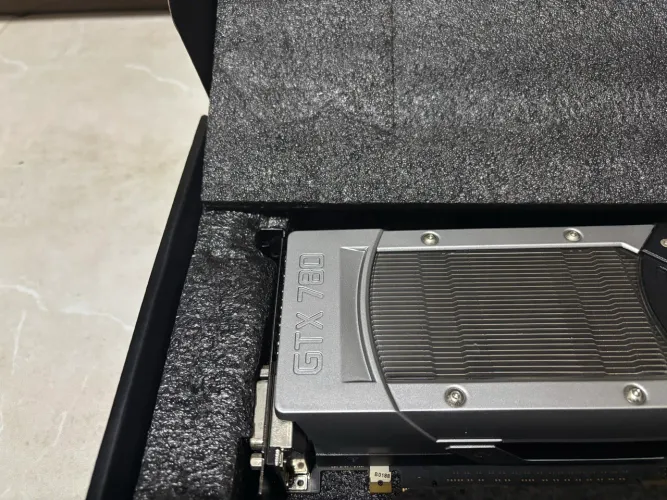 GTX 780 3GB founders edition