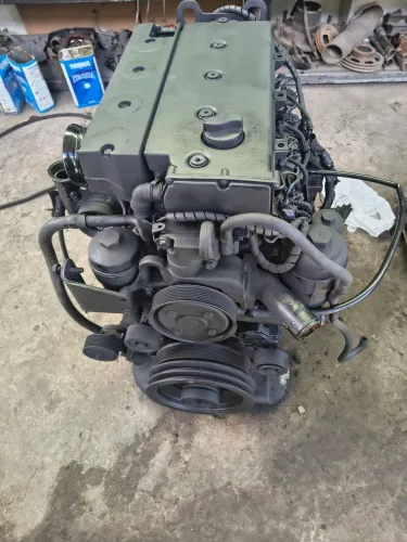 Motor OM 924 4Cc usado e perfeito estado.