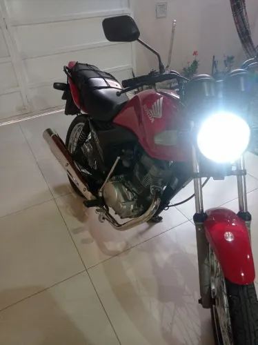 Vendo Fan 125 conservada
