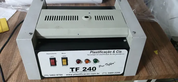 Plastificadora