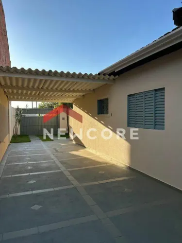 Casa em Rua Pedro Paulo Chaves - Tangarás - Bauru/SP