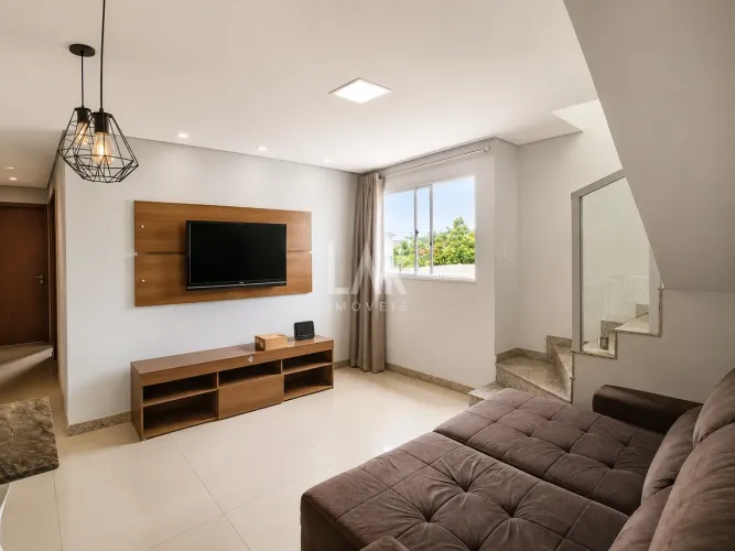 Cobertura à venda, 3 quartos, 2 vagas, Planalto - Belo Horizonte/MG