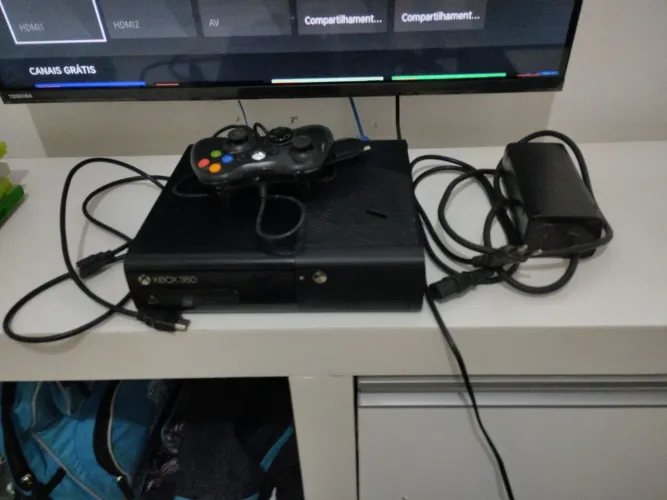 Xbox 360 não liga 