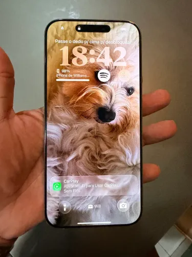 Vendo IPhone 16 pro Max