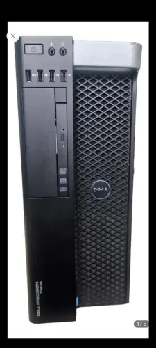 Workstations Dell T3610.