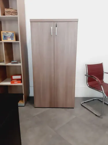 Armário Alto Para Escritório