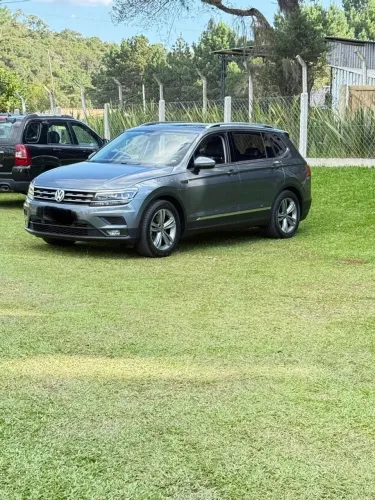 Volkswagen Tiguan Allspac Comf 250 TSI 1.4 Flex 2019