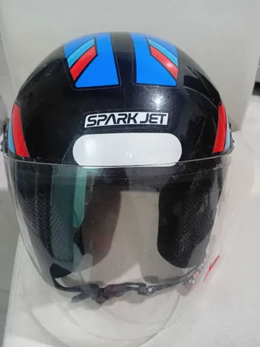 Capacete Feminino