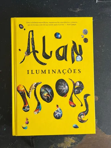 Iluminações - Alan Moore
