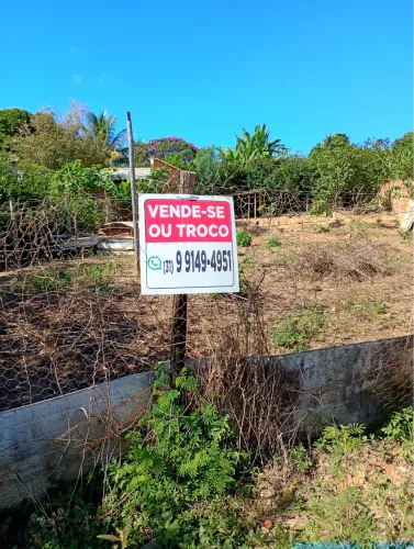 Terreno serra do cipó 