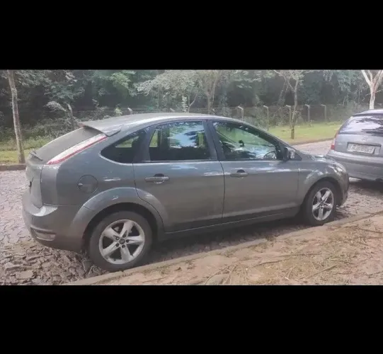 Ford Focus 1.6 S/se/se Plus Flex 8v/16v 5P 2012