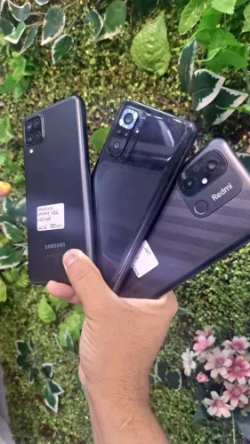 Celulares baratos 