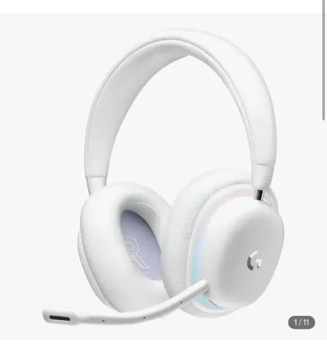 7 Headset Logitech G735 Aurora