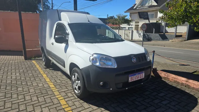 Fiat Fiorino Endurance EVO 1.4 Flex 8V 2P 2021