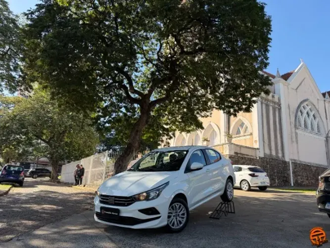Fiat Cronos Drive 1.3 8V Flex 2024