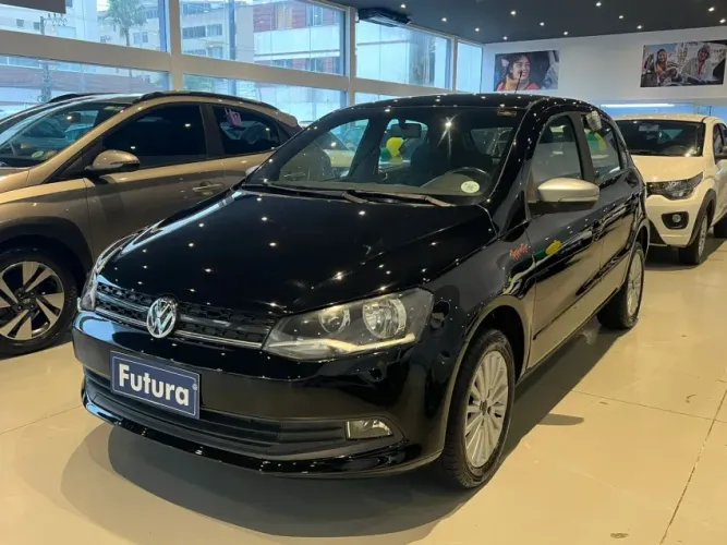 Volkswagen Gol Geração VI Rock IN RIO 1.0 8V MI Total Flex Mec. 4P 2016