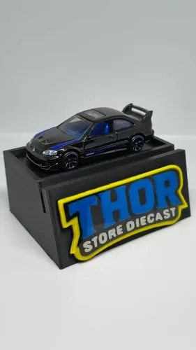 Hot Wheels - Civic SI