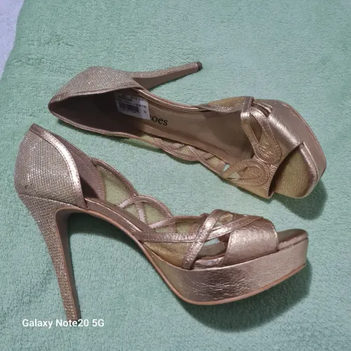 Sapato feminino