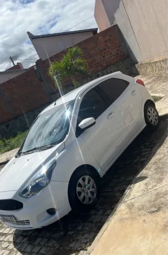 Ford KA 1.0 Se/se Plus Tivct Flex 5P 2015