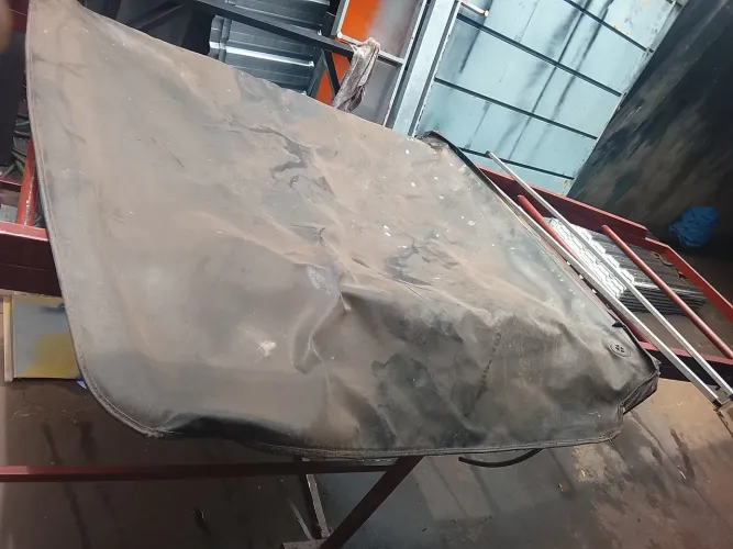 Capota marítima Strada working.c.e