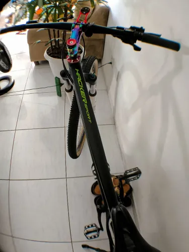 Bicicleta aro 29 Oggi (com nota fiscal)