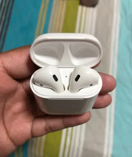 irPods Apple 1ª Geração - Para Retirada de Peças / Sucata / Com Defeito