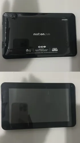 Tablet CCE Motion Tab TR71