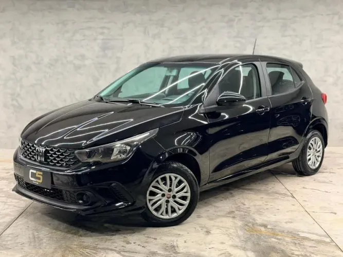 Fiat Argo Drive 1.0 6V Flex 2021