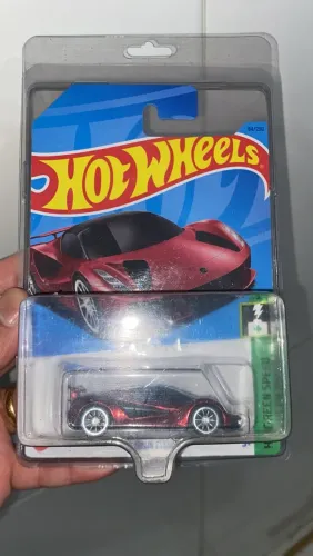 Hot wheels sth super