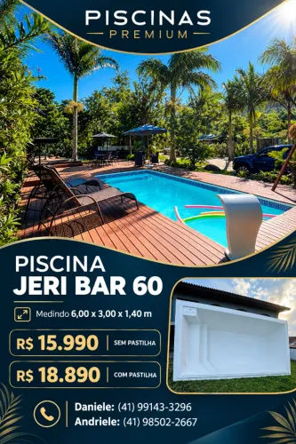 Piscina jeri bar 60