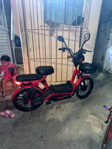 Moto elétrica