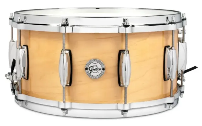 Caixa De Bateria Gretsch 14x6,5 Maple