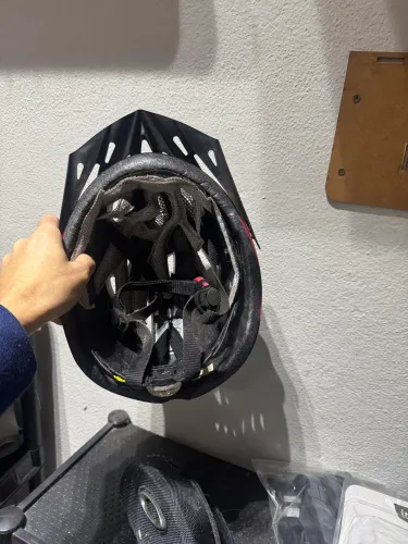 Capacete ciclismo TSW