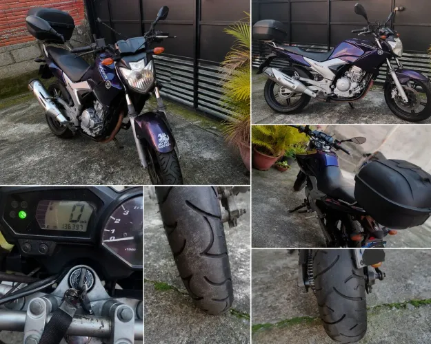 Fazer 250