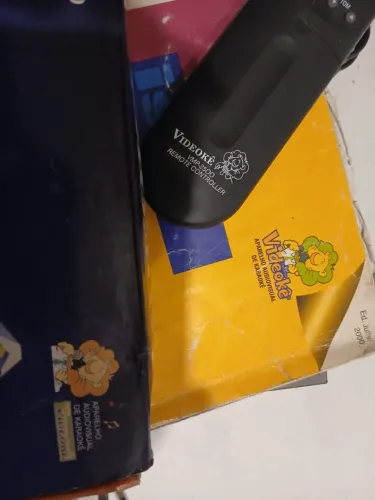 Karaoke Videokê Raf VMP-2